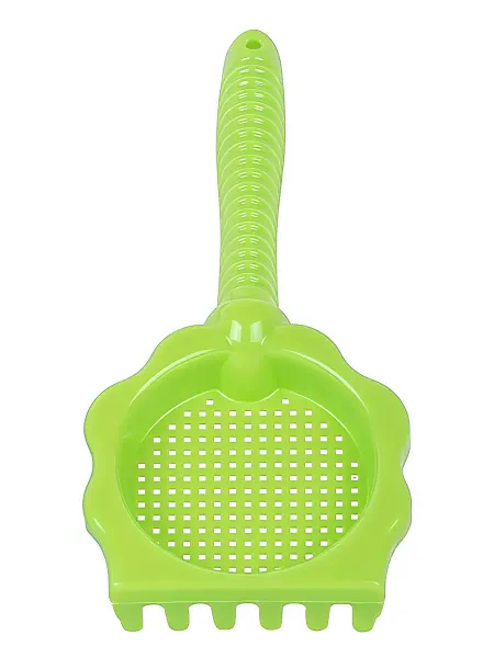 Стром Детские грабли-ситечко для песочницы и игры в песке, 25 см