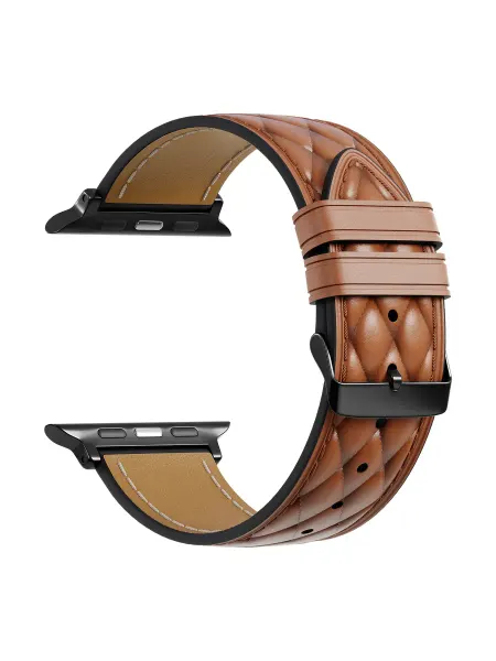 CAWEON Ремешок для Apple Watch 40 41 42 мм DC-P03-38-BR