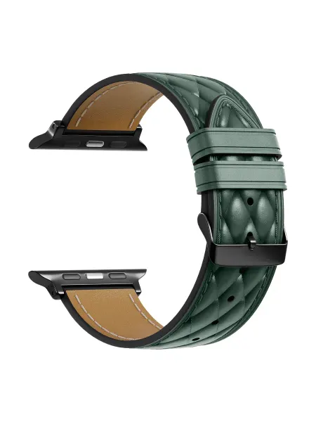 CAWEON Ремешок для Apple Watch 40 41 42 мм DC-P03-38-GN
