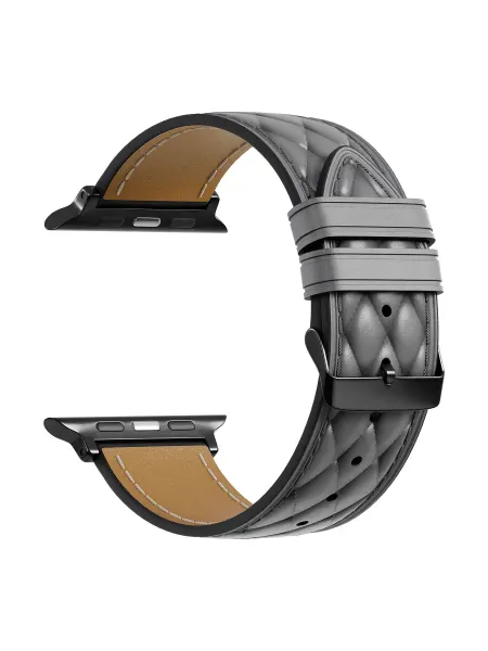 CAWEON Ремешок для Apple Watch 40 41 42 мм DC-P03-38-GR