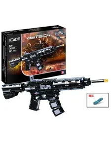 CAda Конструктор Штурмовая винтовка M4A1 - C81005W
