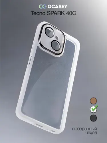 Чехол на Tecno Spark 40C стильный