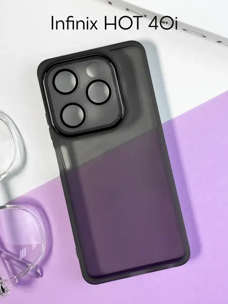 TiA MaX Чехол на Infinix Hot 40i