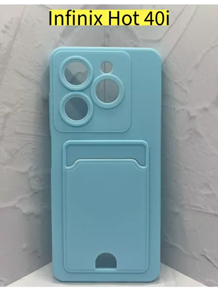 TREND SHOPING Чехол Infinix Hot 40i