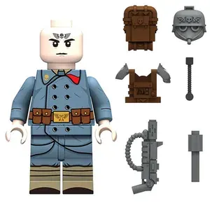 Фигурка Warhammer 40k, Оружейник Имперской Гвардии, конструктор