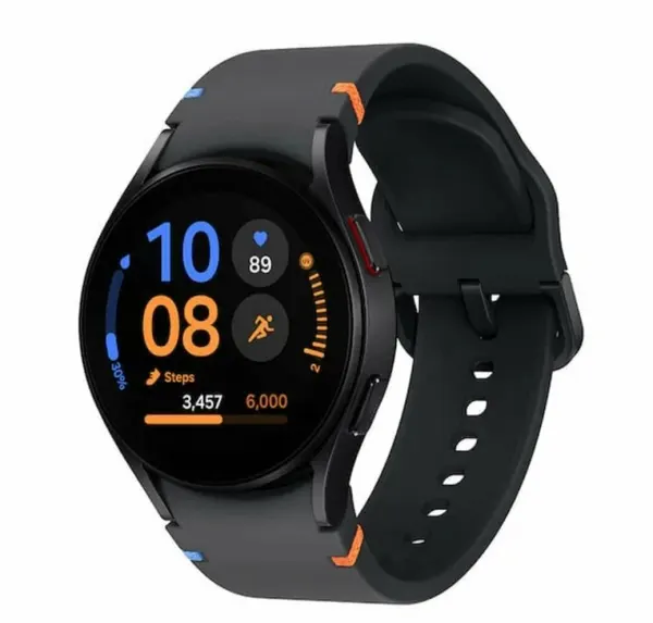 Умные часы Samsung Galaxy Watch FE, 40mm, WR50 (5 атм), Black (Черный)
