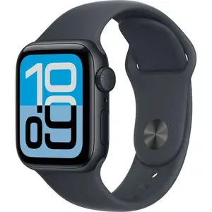 Apple Смарт-часы Watch SE3 GPS M/L, 40mm, Midnight