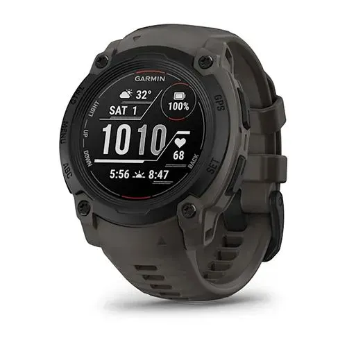 Garmin Instinct E Смарт часы, 40mm, черные