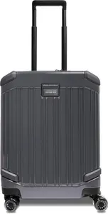 Чемодан Piquadro POP (BV4425POP/GR) 40x20x55см 31л. поликарбонат серый