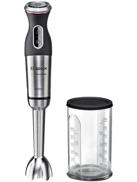 BOSCH Погружной блендер MaxoMixx 1000W MS8CM6110