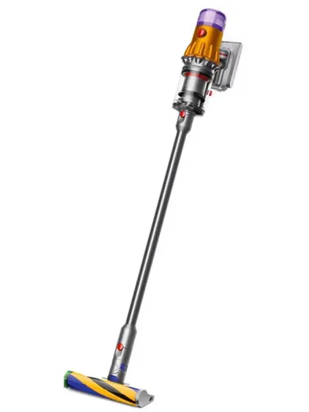 Dyson Пылесос вертикальный V12 Detect Slim Absolute (470521-01)