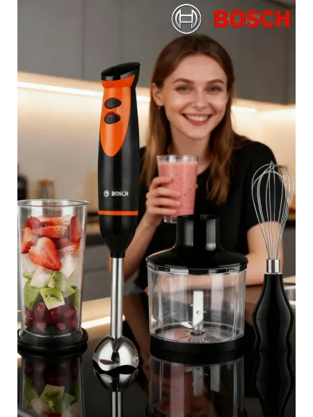 BOSCH Мощный блендер 4в1