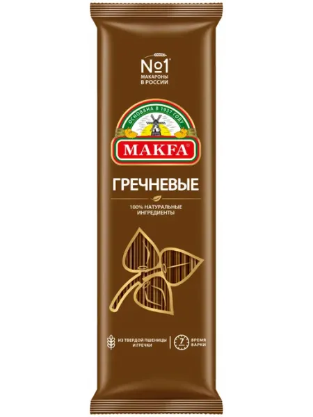 Макаронные изделия Makfa спагетти, 500