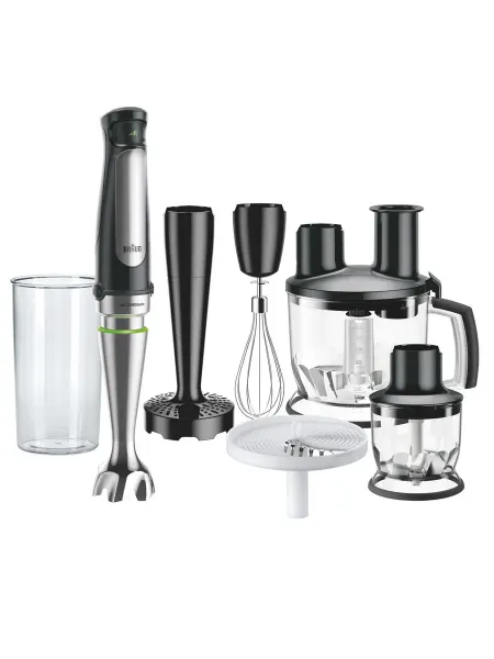 Braun Блендер MultiQuick 7 MQ7087X