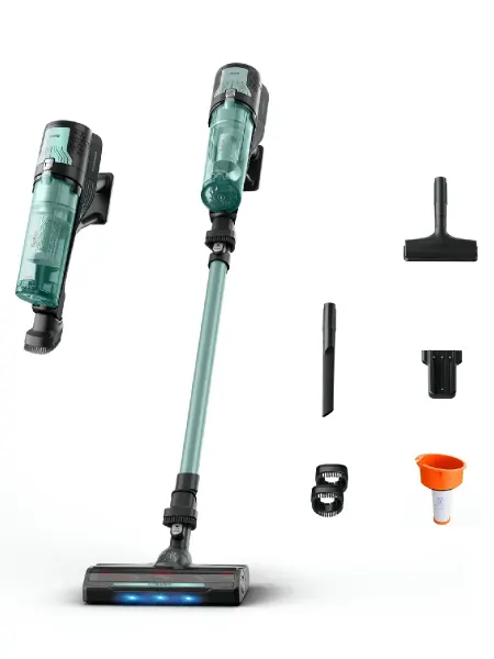Tefal Беспроводнoй вертикальный пылесос 8.80 TY1831WO