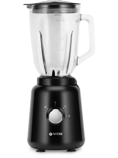 VITEK Блендер стационарный Metropolis VT-1460 800Вт разноцветный