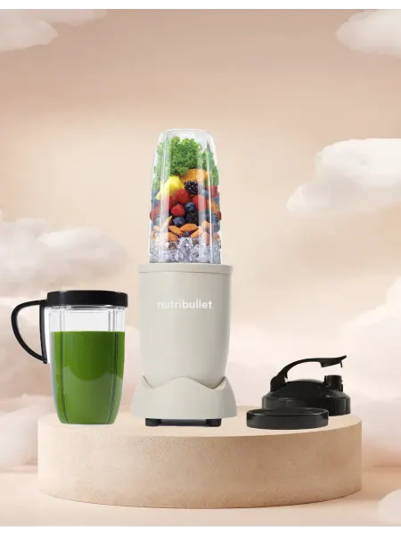 Nutribullet Стационарный блендер NB908MASN Pro 900W