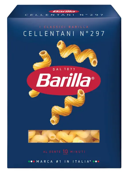 Макаронные изделия Barilla Челлентани N297 из твердых