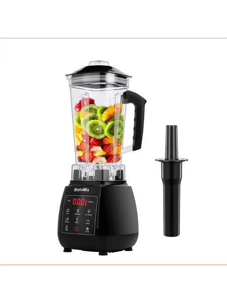 BIOLOMIX Блендер стационарный мощный для кухни D6300