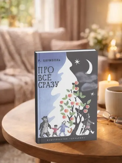 Про всё сразу. Рахиль Баумволь