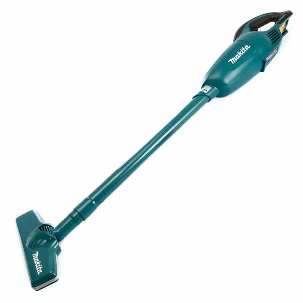 Makita Пылесос аккумуляторный DCL180Z без АКБ и ЗУ