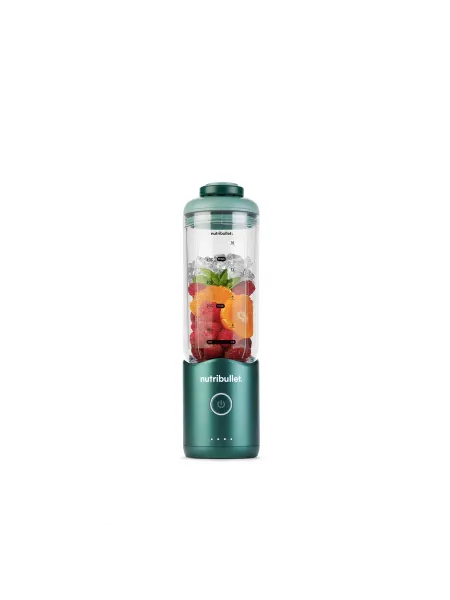 Nutribullet Портативный блендер NBP013GR FLEX