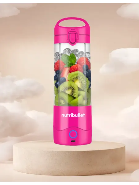 Nutribullet Портативный блендер Portable NBP003BP