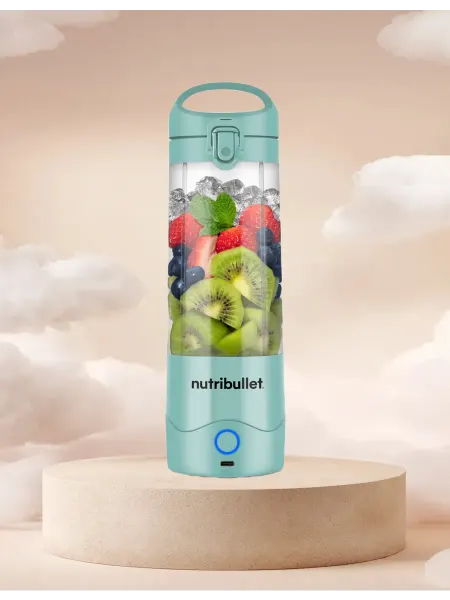 Nutribullet Блендер NBP003LBL