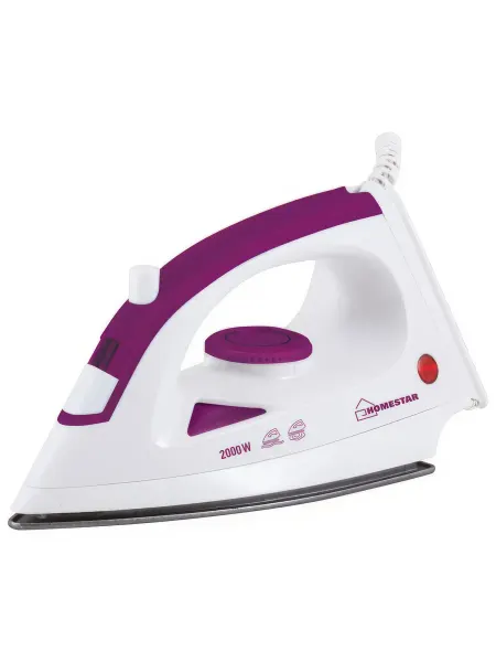 Утюг HOMESTAR HS-4001 60г мин тефлон