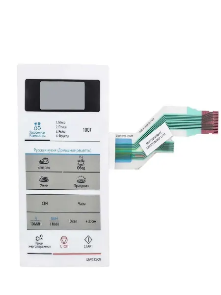 INN Samsung DE34-00384A панель для микроволновой печи MW733KR
