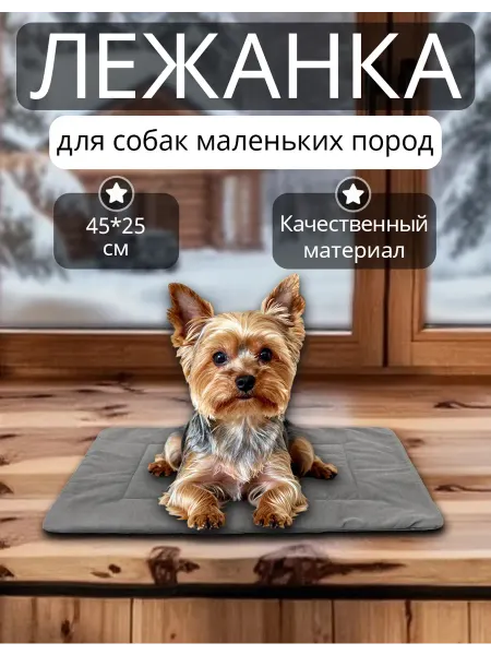 МСК Склад Лежанка для маленьких пород собак