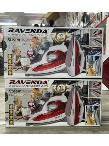 Ulmeken Ravenda Утюг