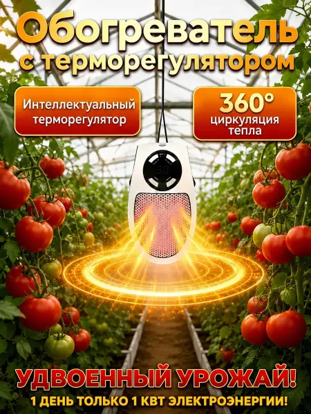 Обогреватель для дома электрический