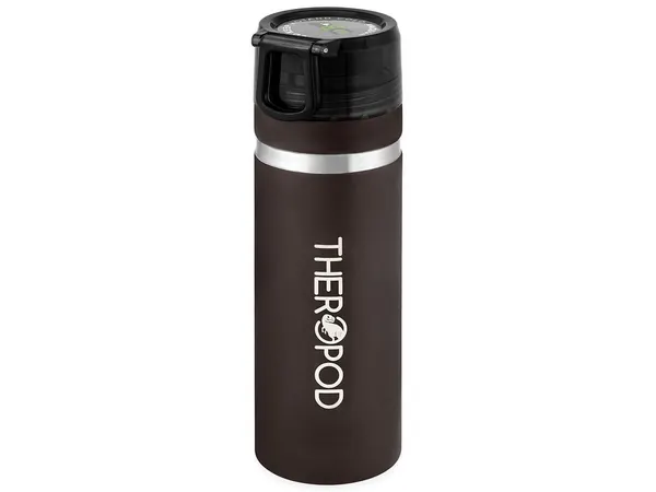 THEROPOD Термос для напитков TP-43 0.7L, зелёный