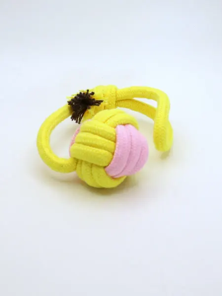 1000 Каталог Игрушка для животных красно-белая