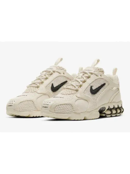 IN too STYLE Кроссовки спортивные Nike Stussy Air Zoom Spiridon Cage 2
