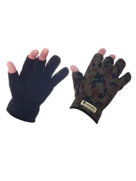 Higashi Перчатки Antey 3F Camo XL