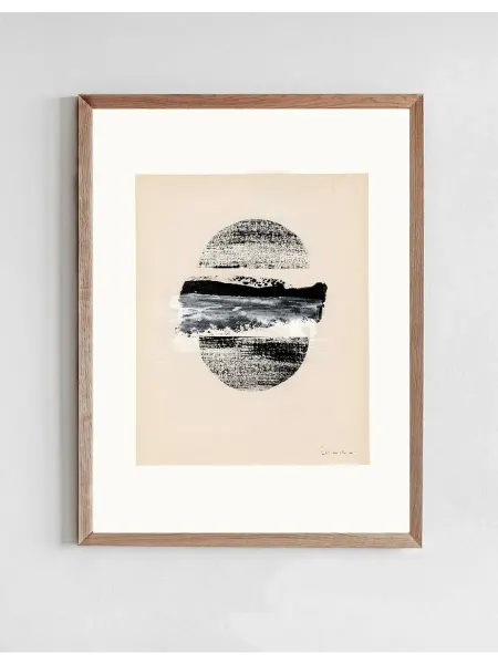 Onllyart Постер Лена Вигерс - Шторм 40x50