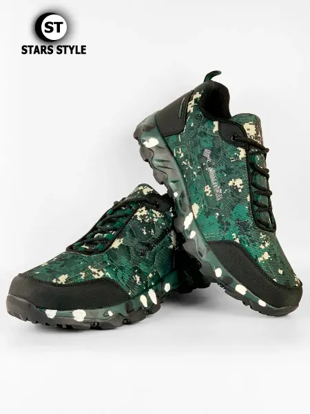 Star styles Кроссовки Columbia великаны демисезонные
