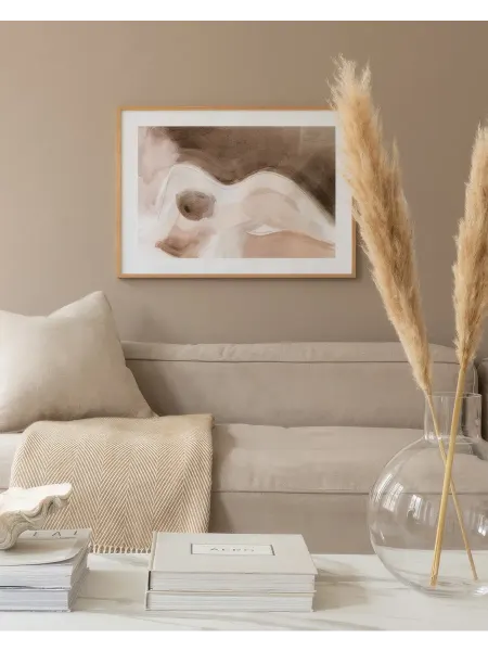 Onllyart Постер 40x60 Femme формирует акварель №1