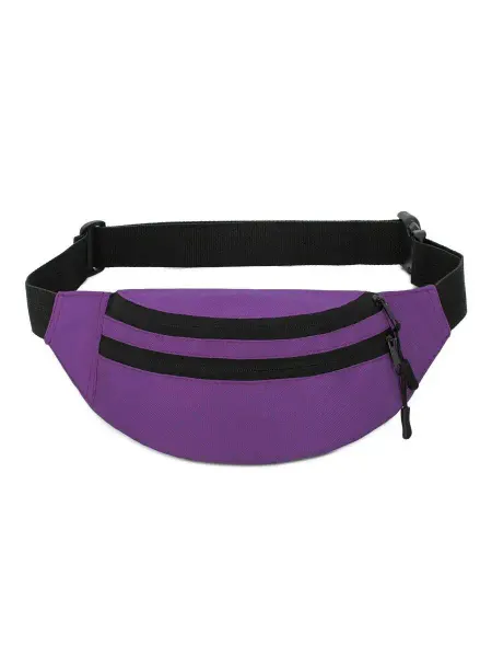 АндрТекс Сумка поясная "Belt bag" бананка через плечо текстильная