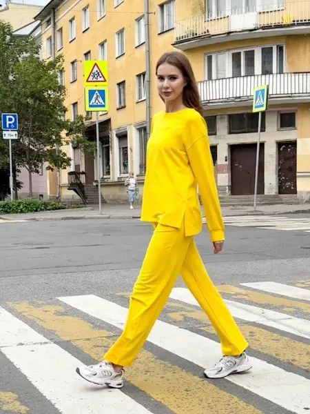 Bargibrend Костюм спортивный повседневный