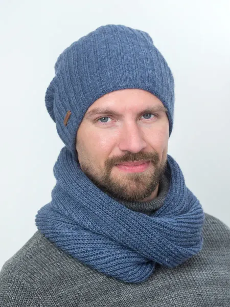 FOMAS Снуд хомут зимний