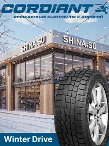 CORDIANT Шины зимние 195 65 r15 91T Winter Drive
