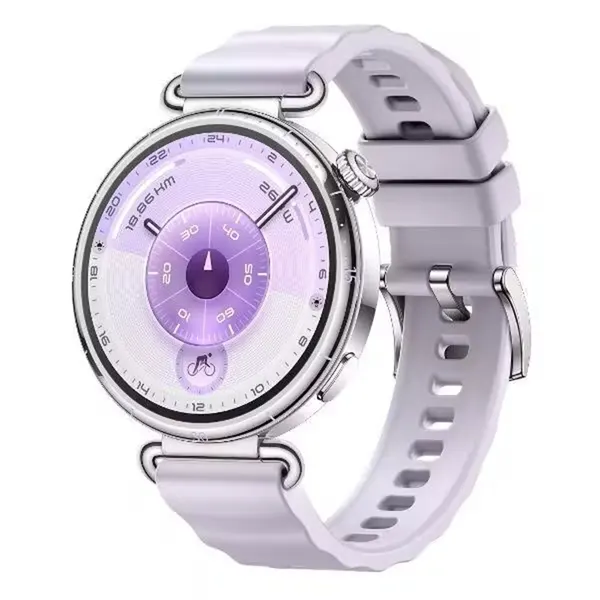 Умные часы Huawei Watch GT 6 41 мм (Konsu-B19FC), фиолетовый, (55020FVU)