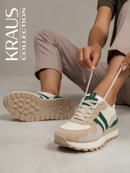 KRAUS Collection Кроссовки женские летние легкие