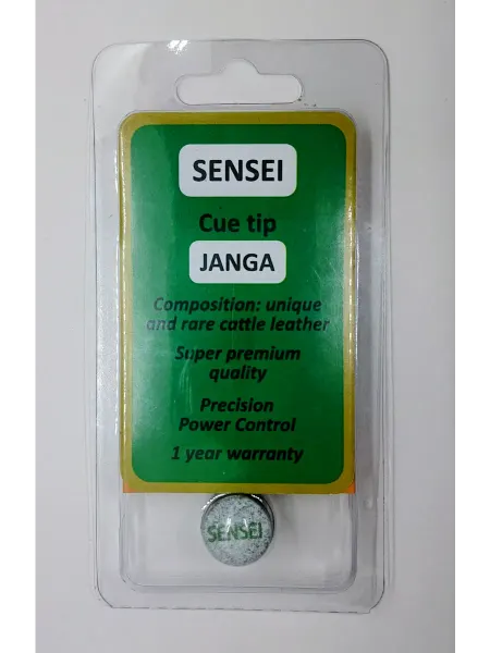 SENSEI бильярд SENSEI JANGA наклейка для кия