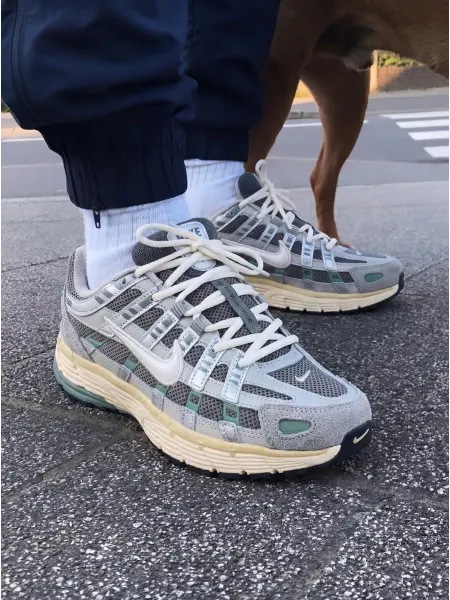Nike P6000 Кроссовки кеды nike P-6000 спортивные весенние