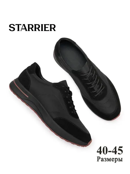 STARRIER Кроссовки демисезонные