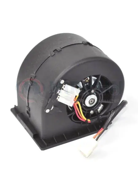 MIRREIN 46M010 Вентилятор отопителя салона МАЗ-107 6401529 04-8710